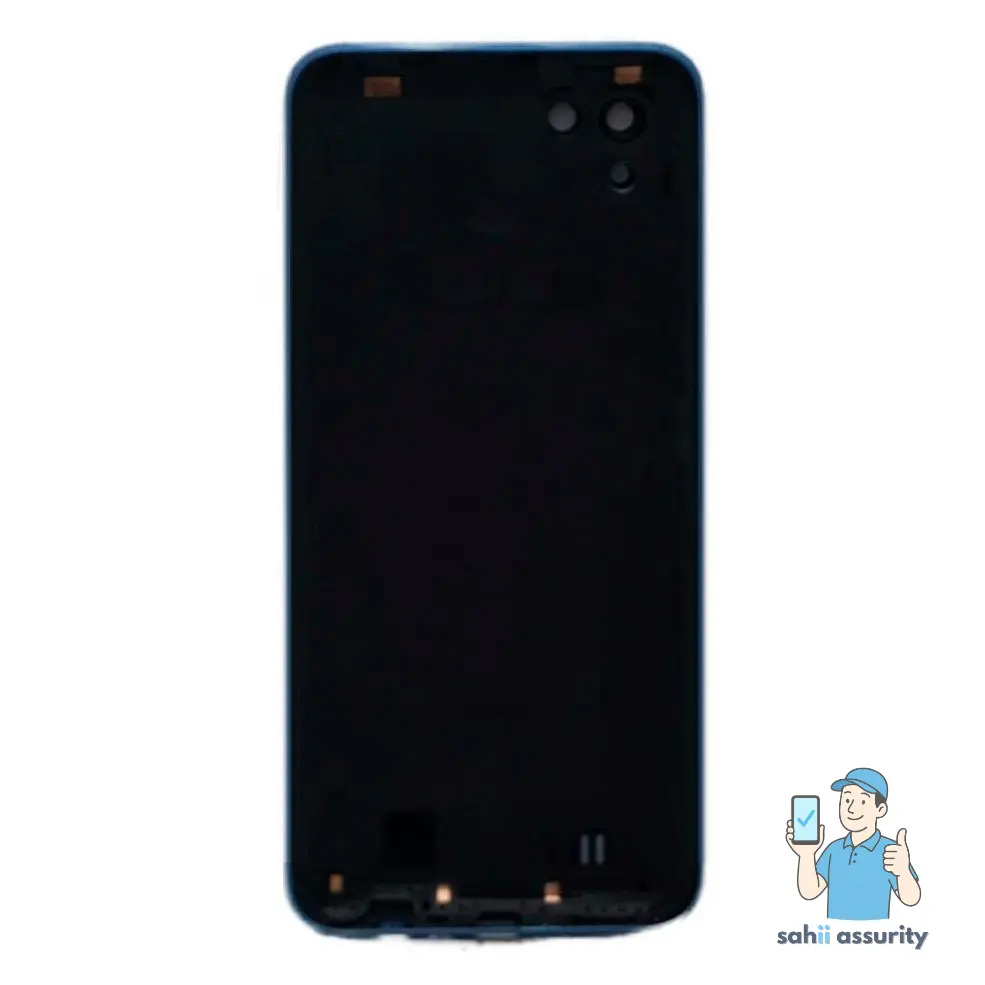Back Panel Cover for Realme C11 2021 thumbnail